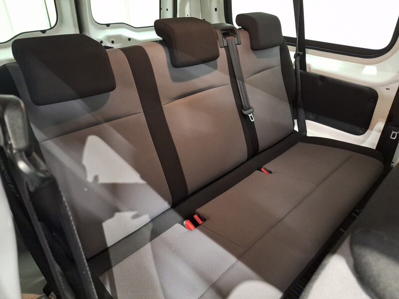 Toyota Proace Verso vaihtoauto