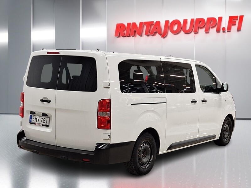 Toyota Proace Verso vaihtoauto