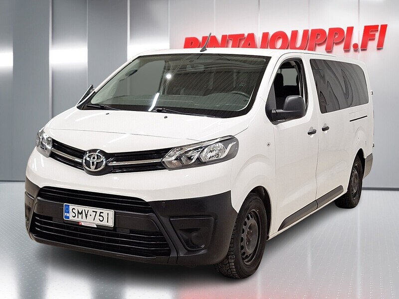 Toyota Proace Verso vaihtoauto