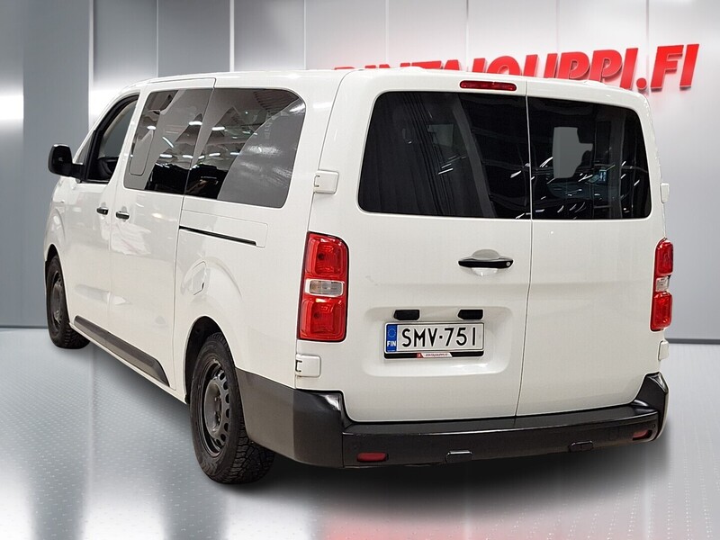 Toyota Proace Verso vaihtoauto