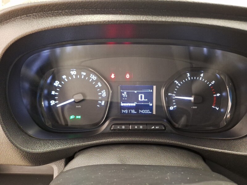 Toyota Proace Verso vaihtoauto