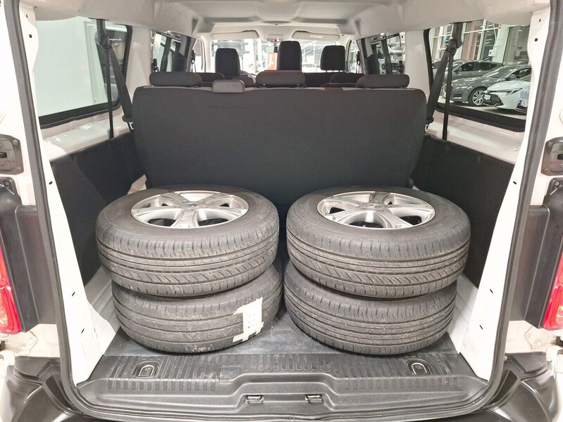 Toyota Proace Verso vaihtoauto