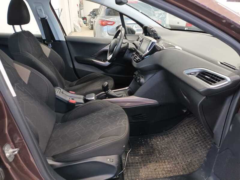 Peugeot 2008 vaihtoauto