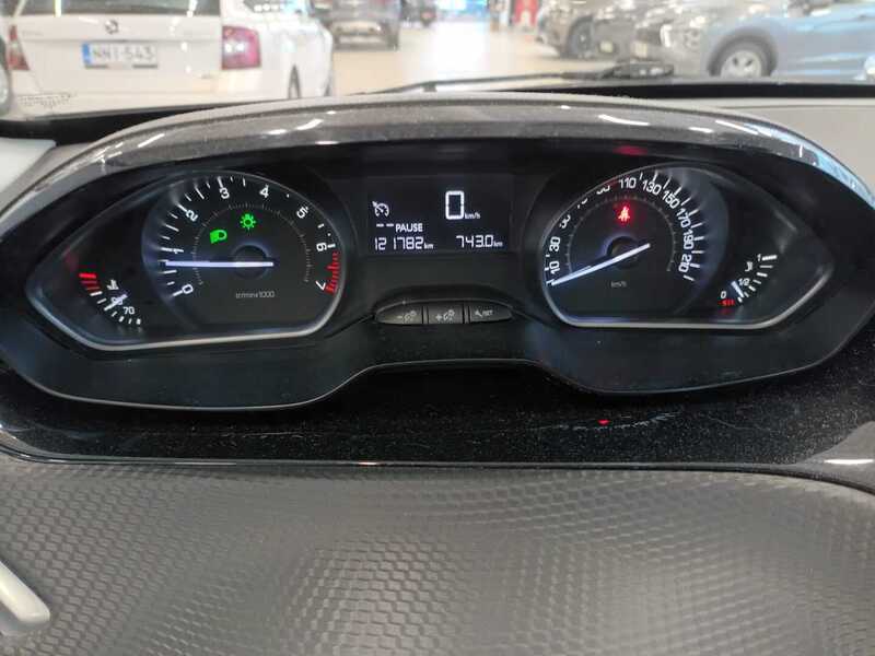 Peugeot 2008 vaihtoauto