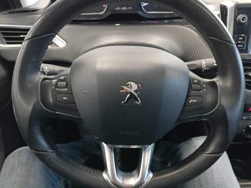 Peugeot 2008 vaihtoauto