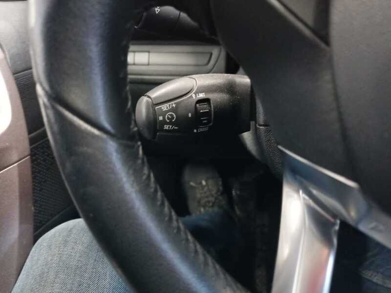 Peugeot 2008 vaihtoauto