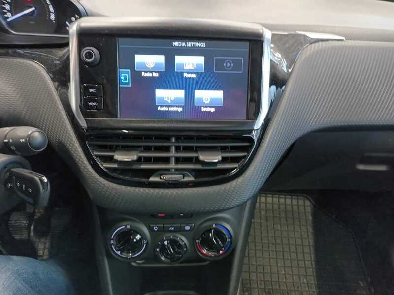 Peugeot 2008 vaihtoauto