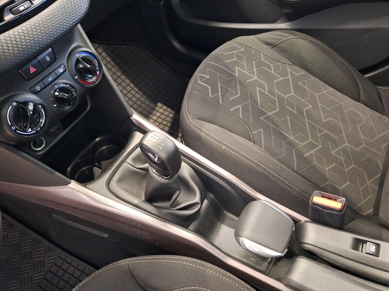 Peugeot 2008 vaihtoauto