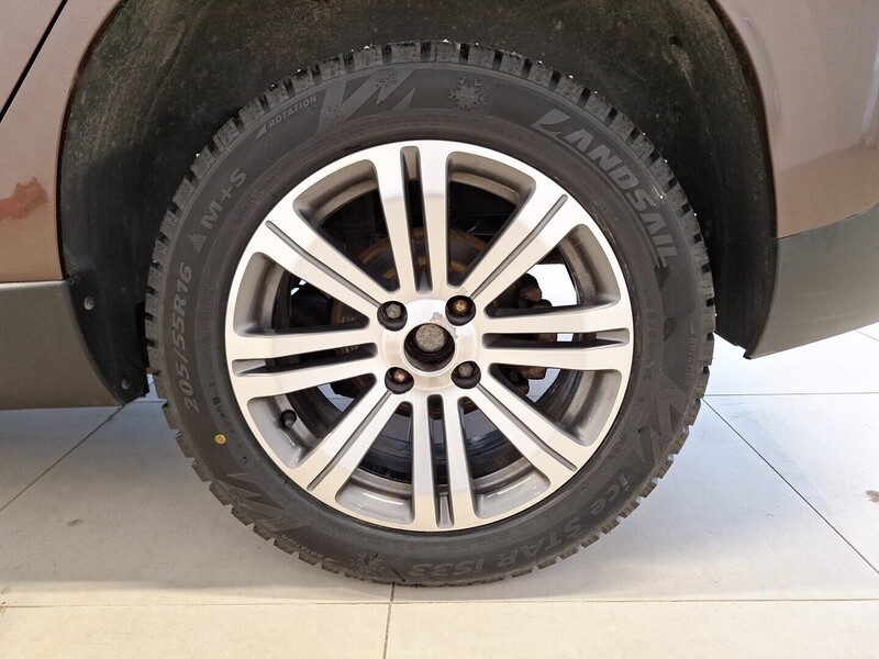 Peugeot 2008 vaihtoauto