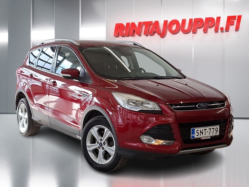 Ford Kuga vaihtoauto
