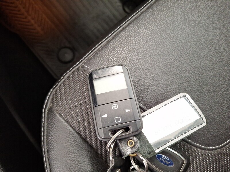 Ford Kuga vaihtoauto