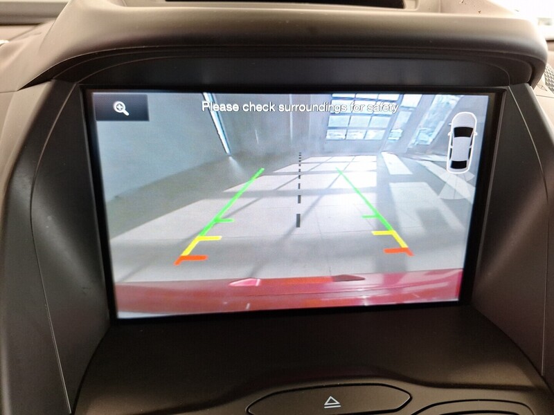 Ford Kuga vaihtoauto