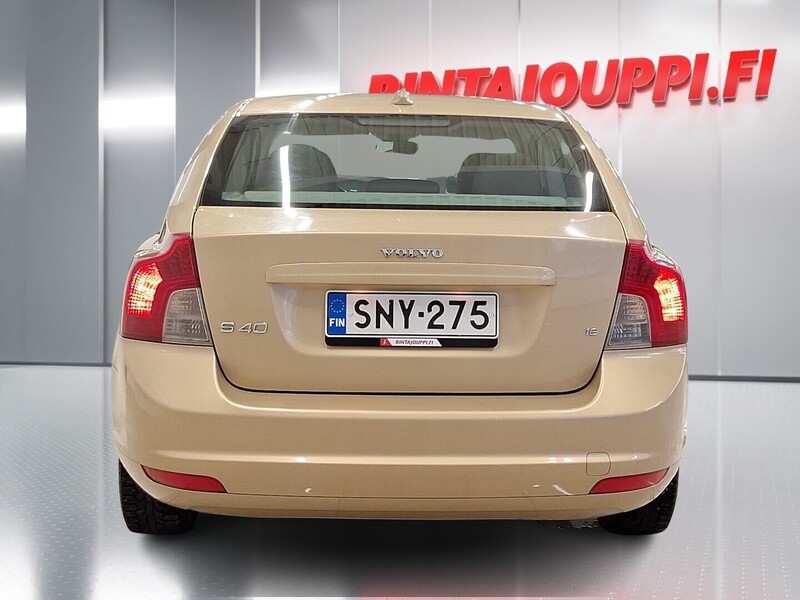 Volvo S40 vaihtoauto