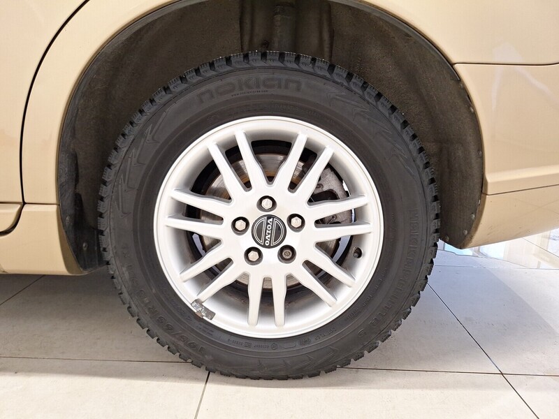 Volvo S40 vaihtoauto