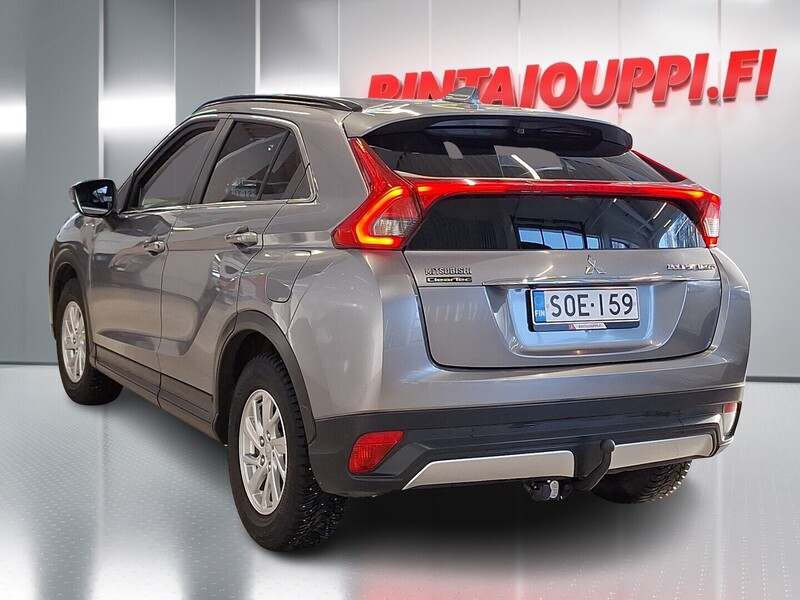 Mitsubishi Eclipse Cross vaihtoauto