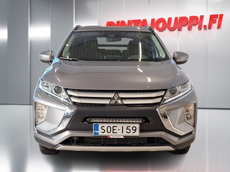 Mitsubishi Eclipse Cross vaihtoauto