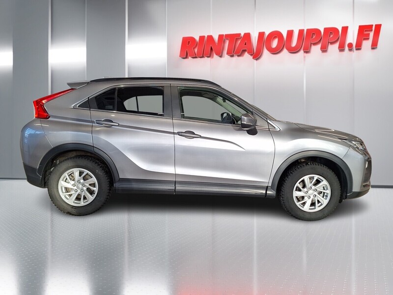 Mitsubishi Eclipse Cross vaihtoauto