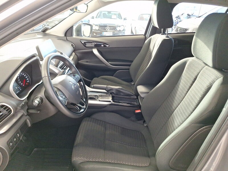 Mitsubishi Eclipse Cross vaihtoauto