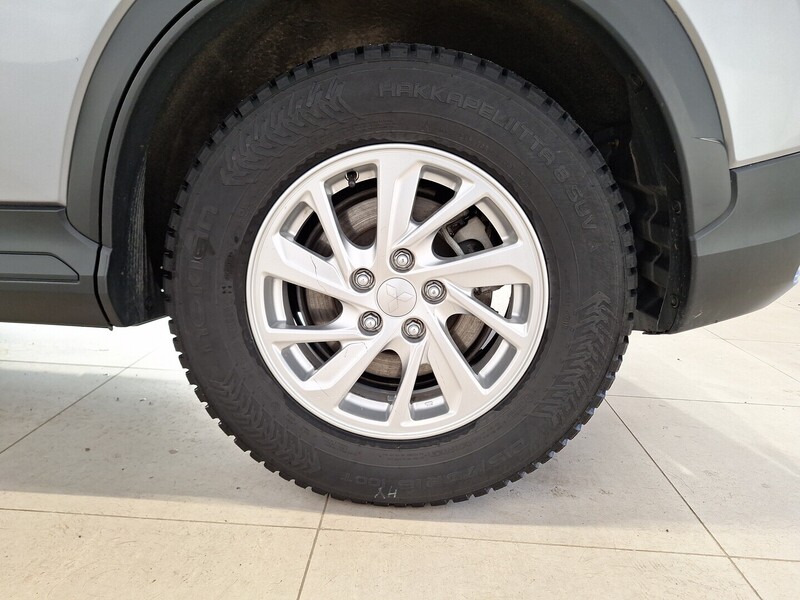 Mitsubishi Eclipse Cross vaihtoauto