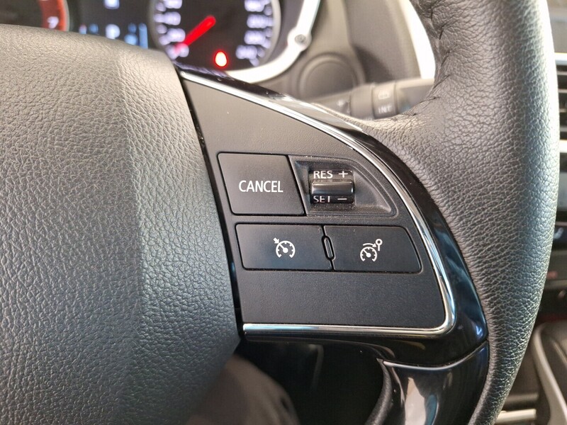 Mitsubishi Eclipse Cross vaihtoauto