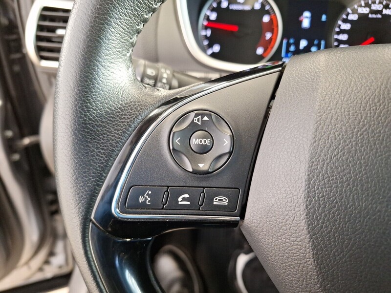 Mitsubishi Eclipse Cross vaihtoauto