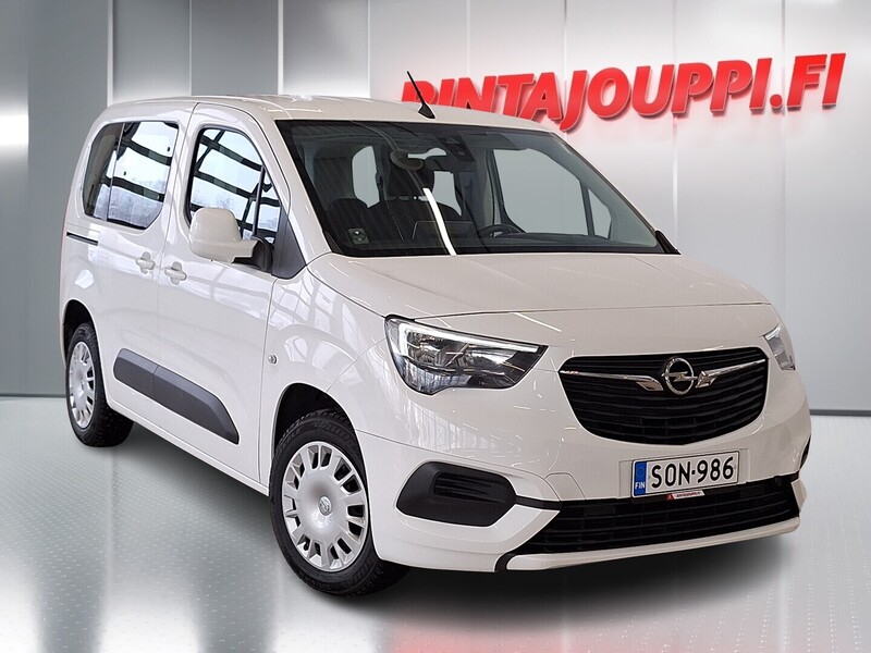 Opel Combo vaihtoauto