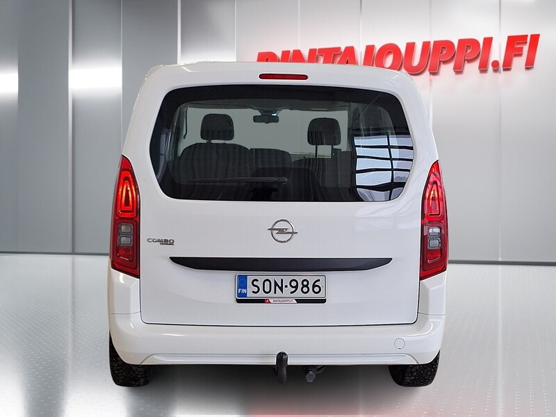 Opel Combo vaihtoauto