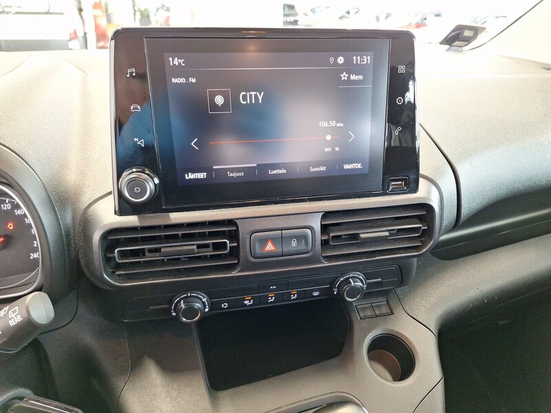 Opel Combo vaihtoauto