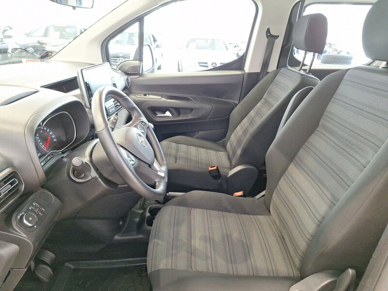 Opel Combo vaihtoauto