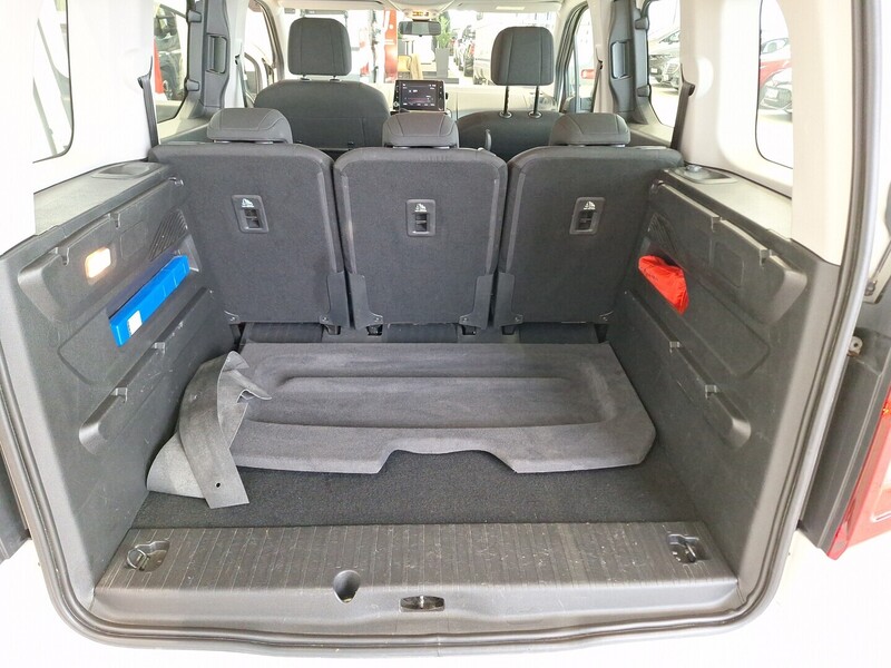 Opel Combo vaihtoauto