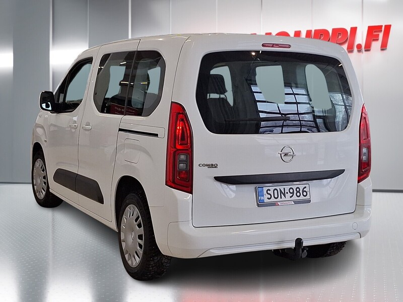 Opel Combo vaihtoauto