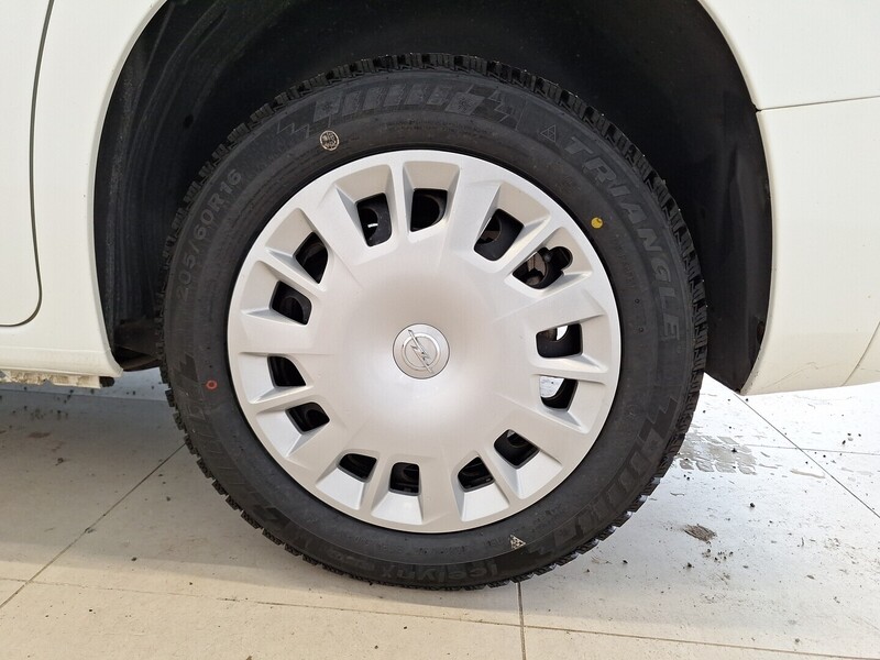 Opel Combo vaihtoauto