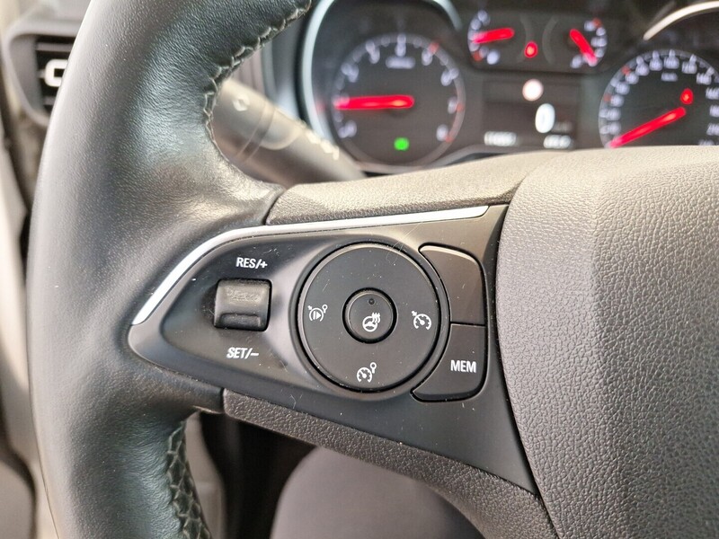 Opel Combo vaihtoauto