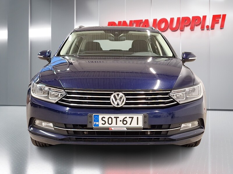 Volkswagen Passat vaihtoauto