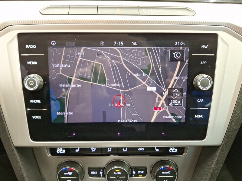 Volkswagen Passat vaihtoauto