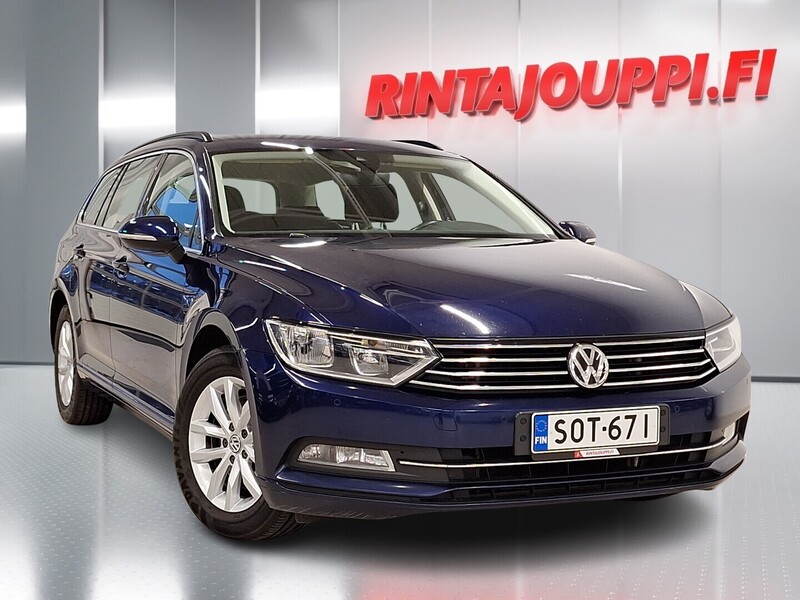 Volkswagen Passat vaihtoauto