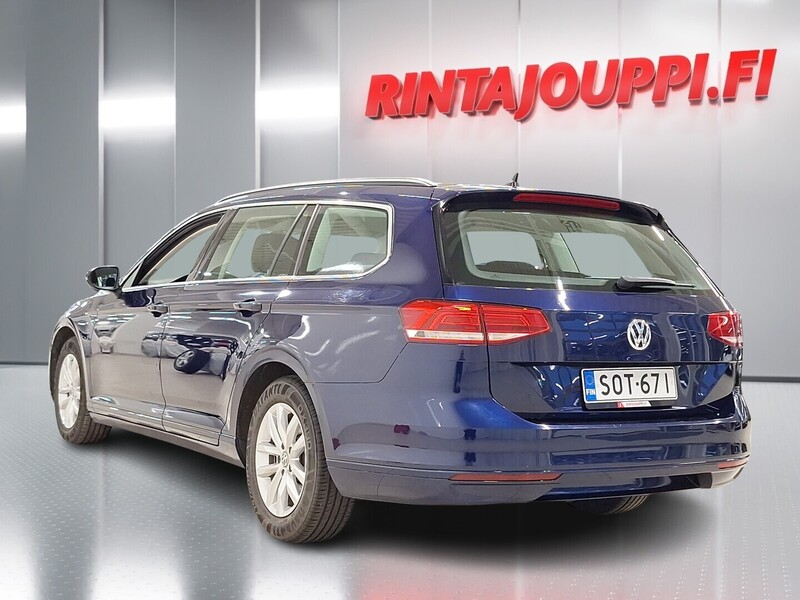 Volkswagen Passat vaihtoauto