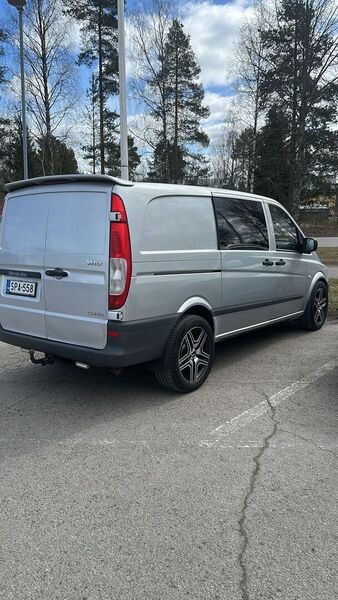 Mercedes-Benz Vito vaihtoauto