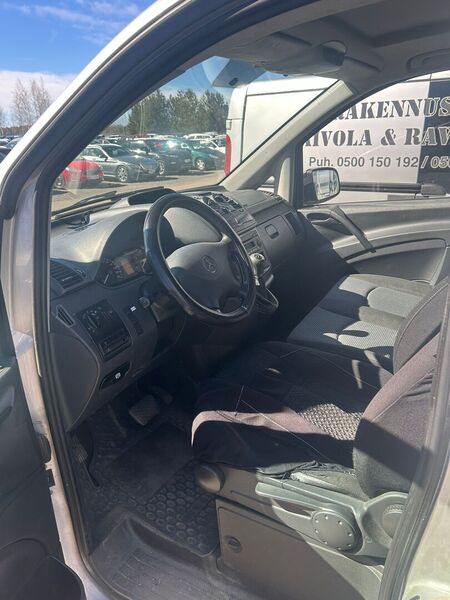 Mercedes-Benz Vito vaihtoauto