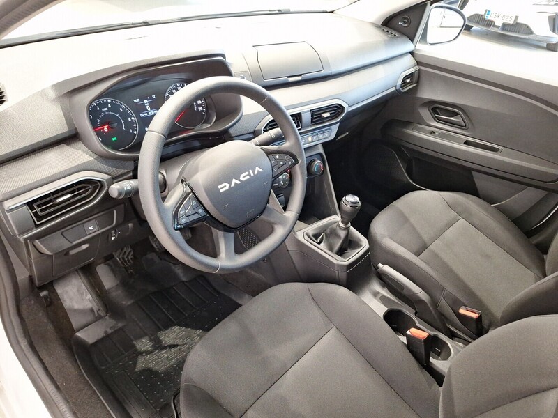 Dacia Jogger vaihtoauto