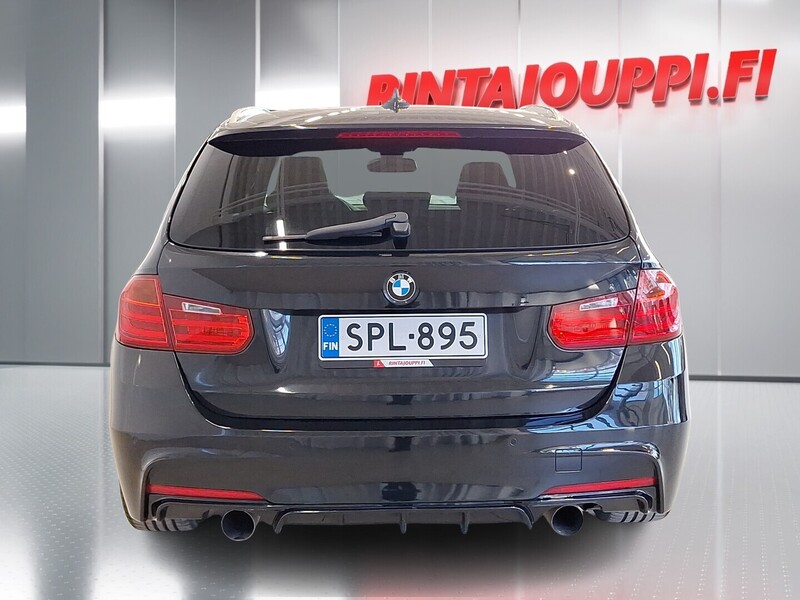 BMW 330 vaihtoauto