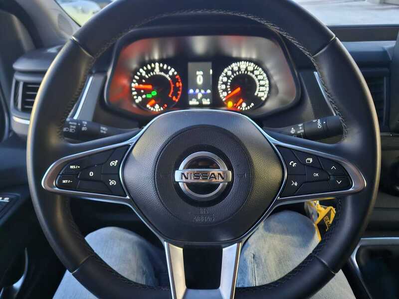 Nissan Primastar vaihtoauto