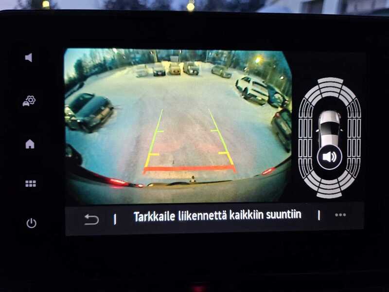 Nissan Primastar vaihtoauto