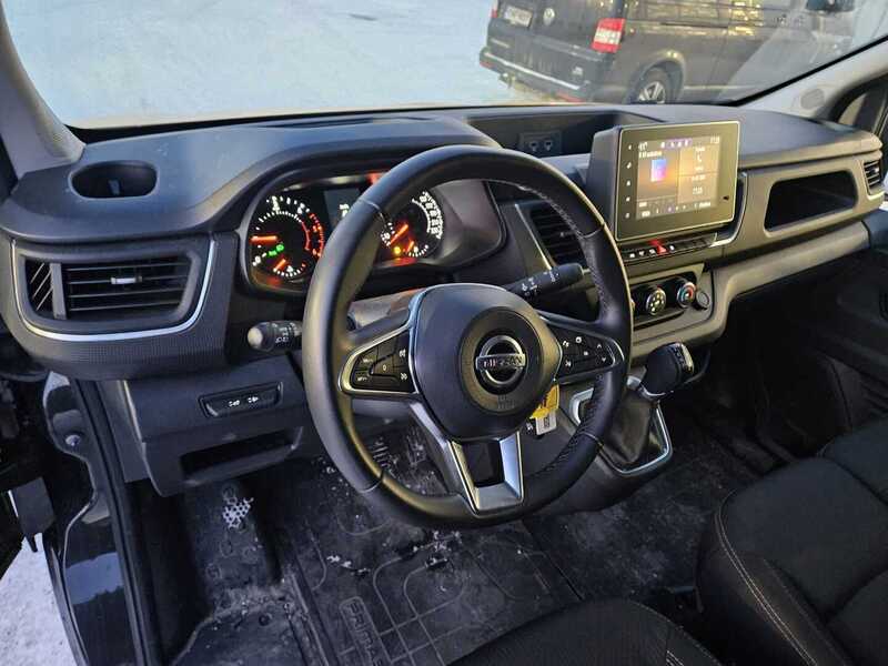 Nissan Primastar vaihtoauto