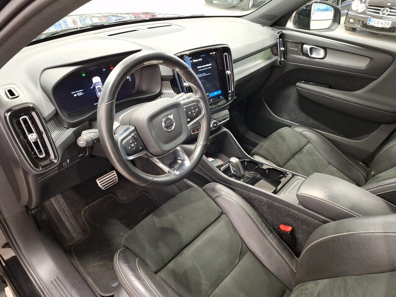 Volvo XC40 vaihtoauto