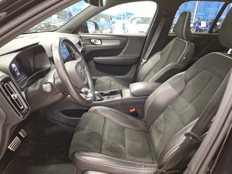 Volvo XC40 vaihtoauto