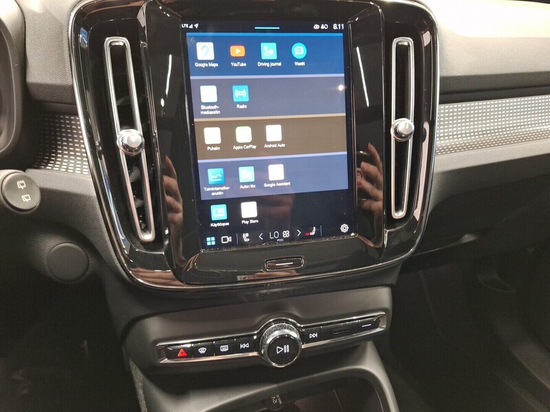 Volvo XC40 vaihtoauto