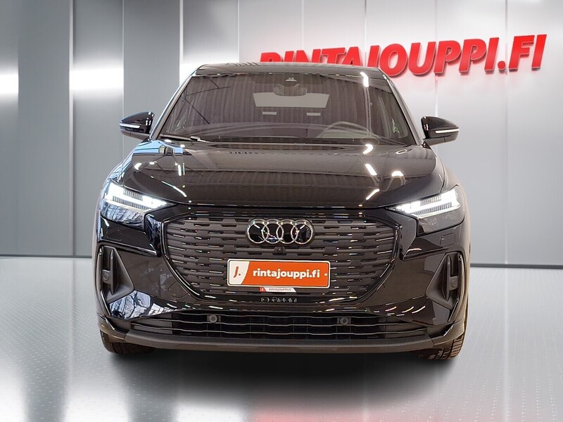 Audi Q4 e-tron vaihtoauto