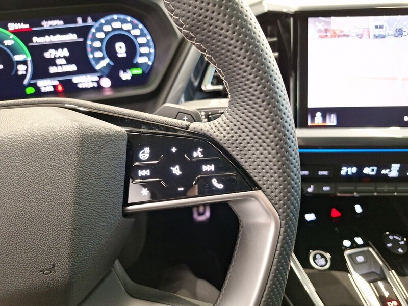 Audi Q4 e-tron vaihtoauto