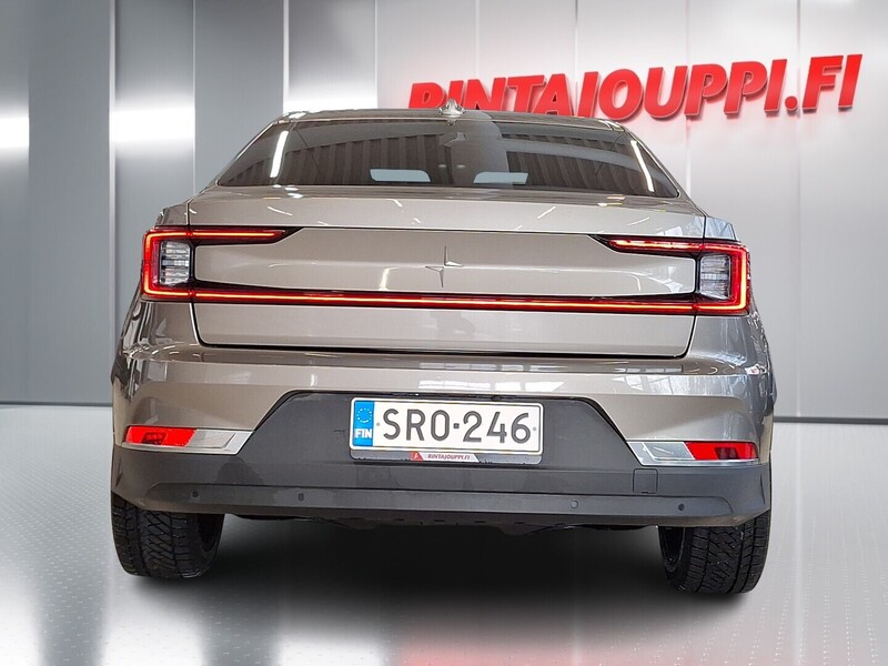 Polestar 2 vaihtoauto